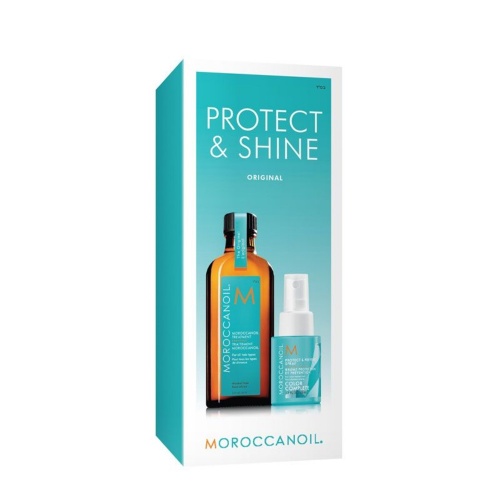 Moroccanoil Protect and Shine Treatment
